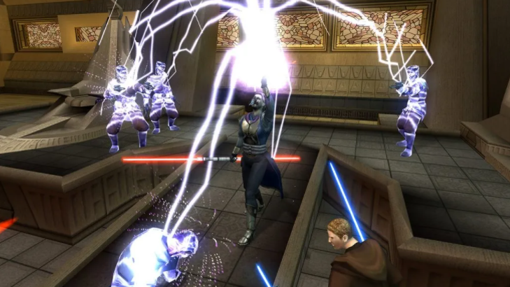 《星球大战：旧共和国武士 3》独占星战的EA错过的最大良机