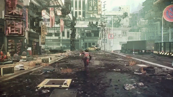《绯红结系》战斗升级系统动图介绍 战斗场景怎么样？